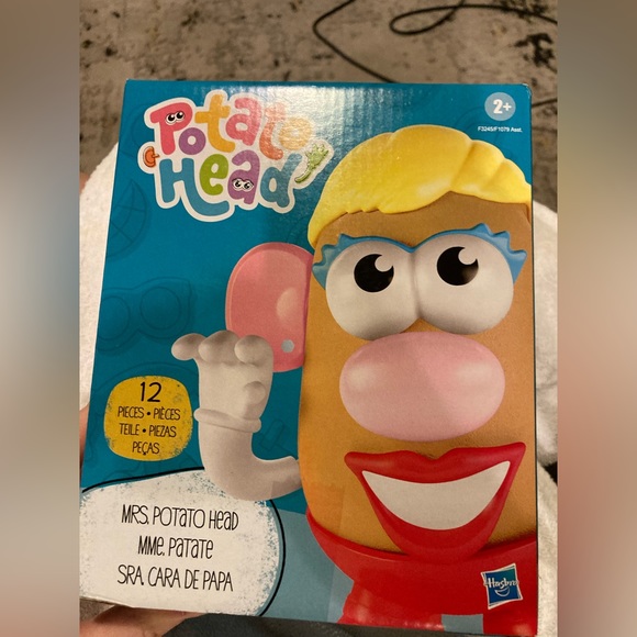 NWOT — Mrs. Potato Head - Picture 2 of 5